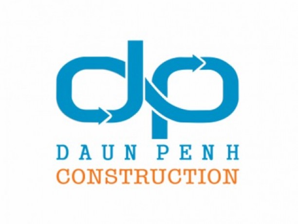 Logo Daun Penh Construction Co., Ltd