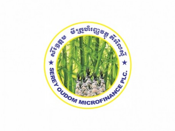 Logo Serey OudomMicrofiance Plc.