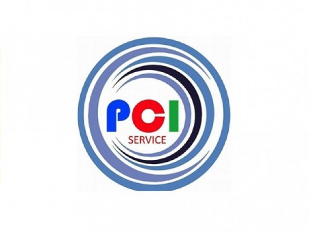 Logo PCI Service Cambodia
