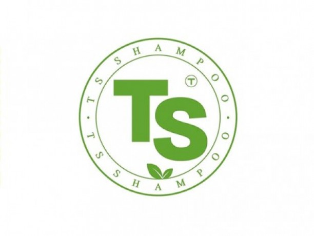 Logo TS Shampoo Cambodia